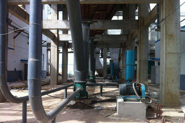 氣力輸灰設(shè)備