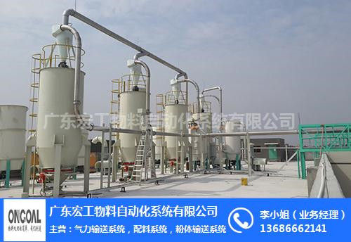 氣力輸送裝置