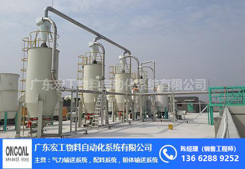 氣力輸送設(shè)計計算方法