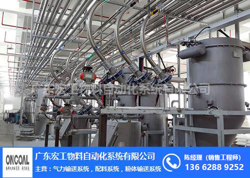 氣力輸送設(shè)計(jì)方案