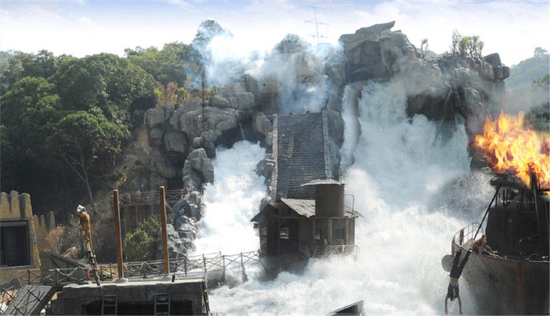 廣東宏工2018團建旅游