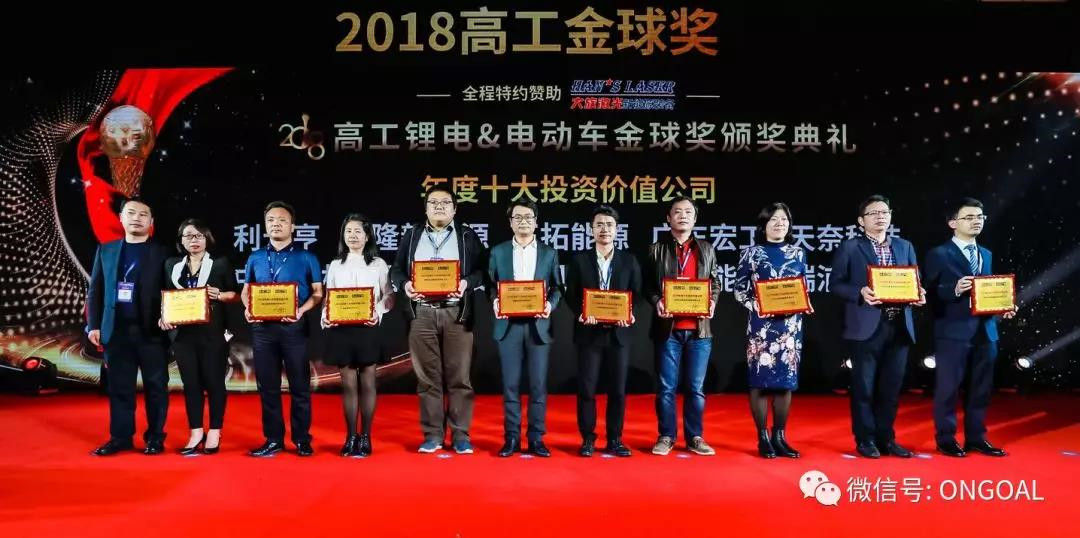 廣東宏工獲獎(jiǎng)