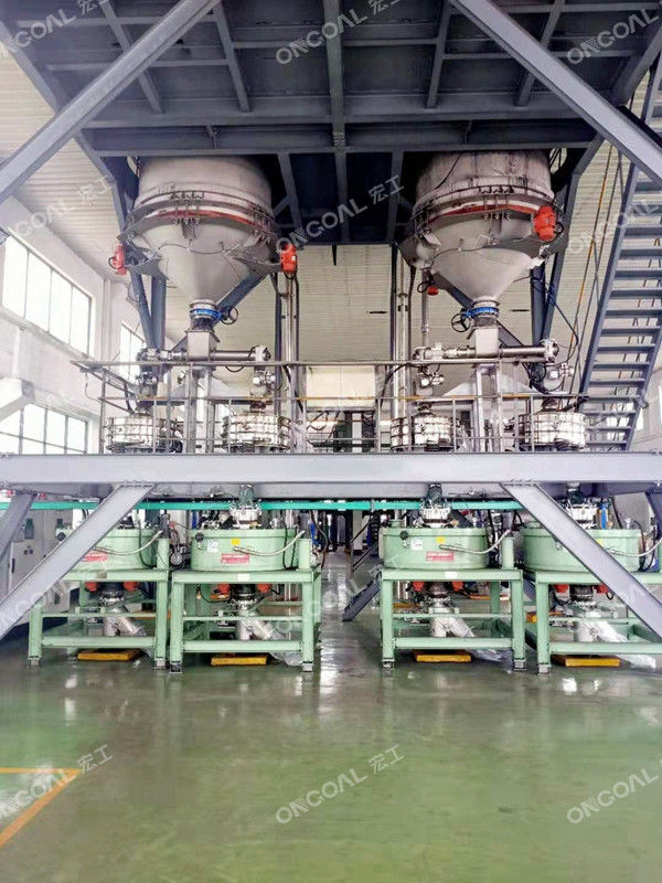 正壓稀相氣力輸送