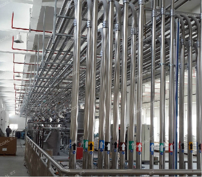 氣力輸送系統(tǒng)