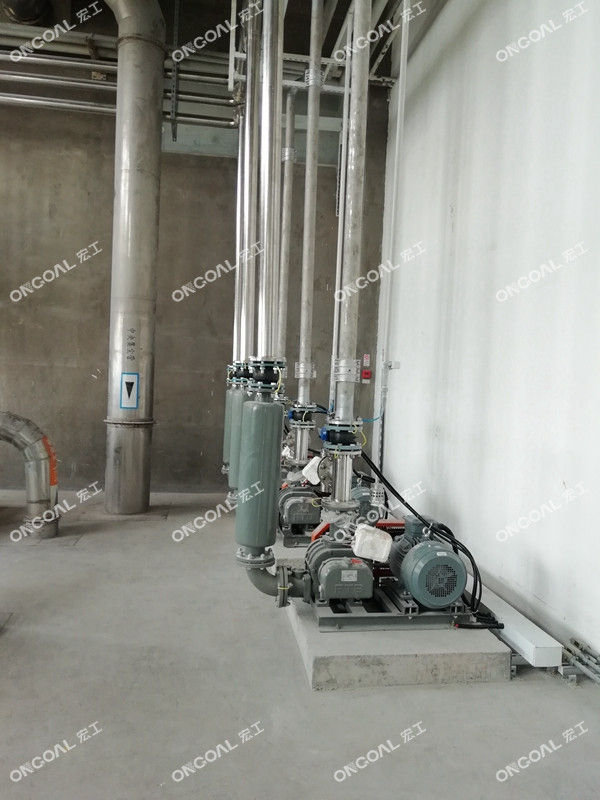 氣力輸送羅茨風(fēng)機(jī)