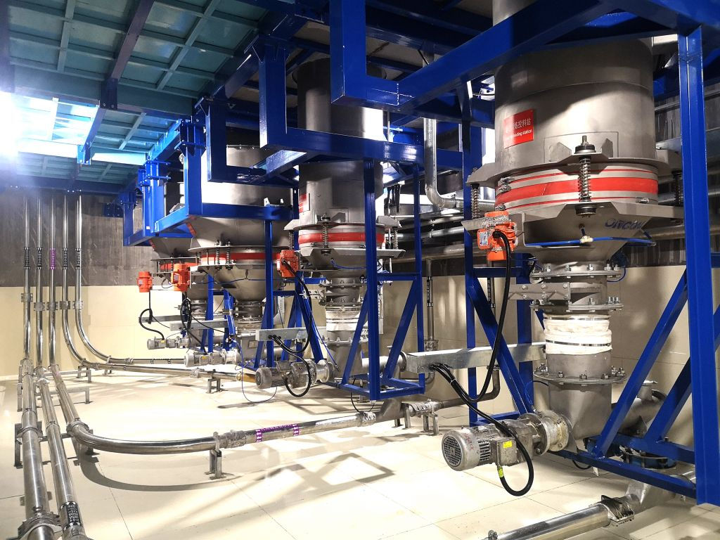 正壓輸送設(shè)備