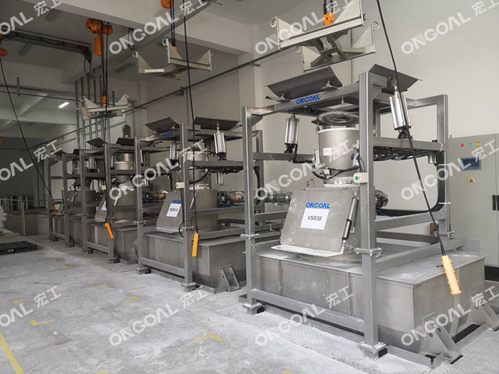 粉體氣力輸送設(shè)備