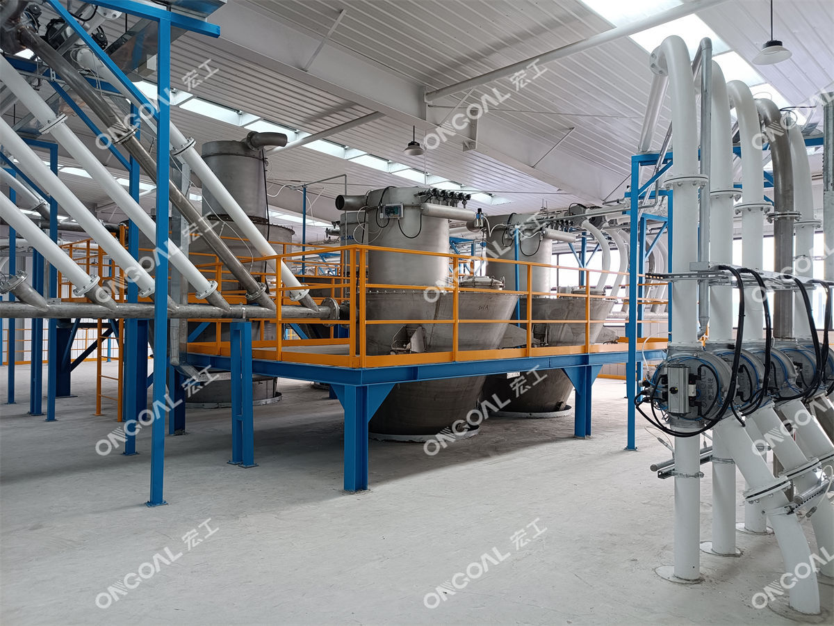 氣力輸送設(shè)備