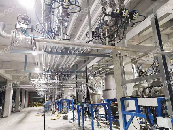 氣力輸送系統(tǒng)設(shè)備