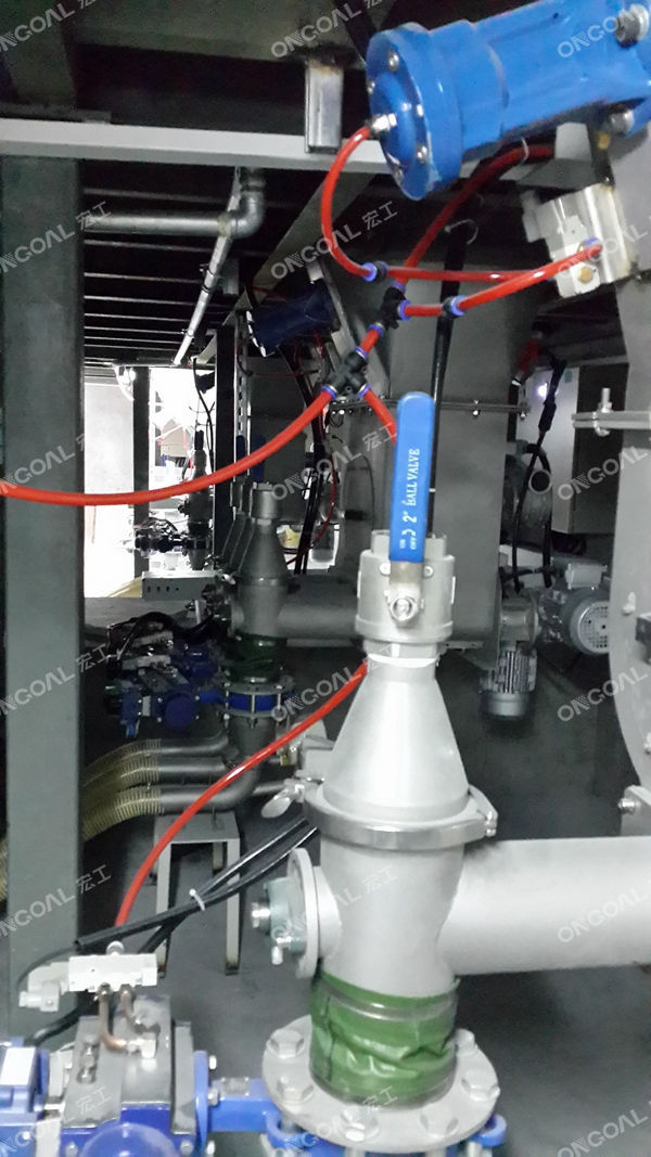 氣力輸送機配件