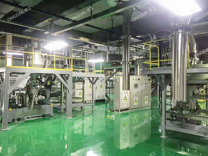 負壓氣力輸送 負壓氣力輸送