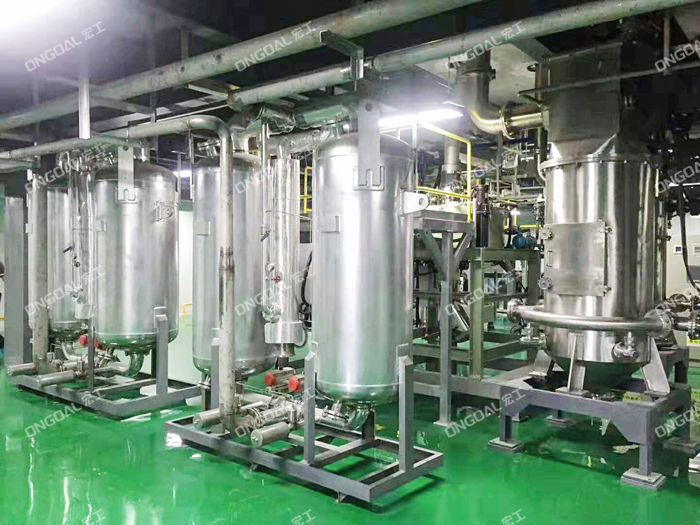 負壓氣力輸送 負壓氣力輸送