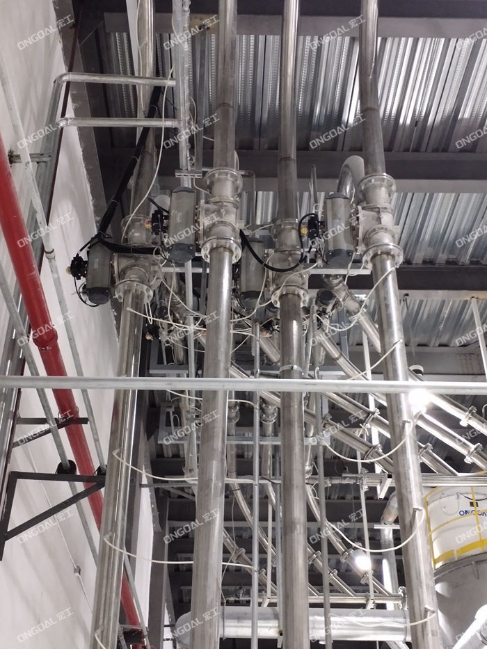 負壓氣力輸送系統(tǒng) 負壓氣力輸送系統(tǒng)