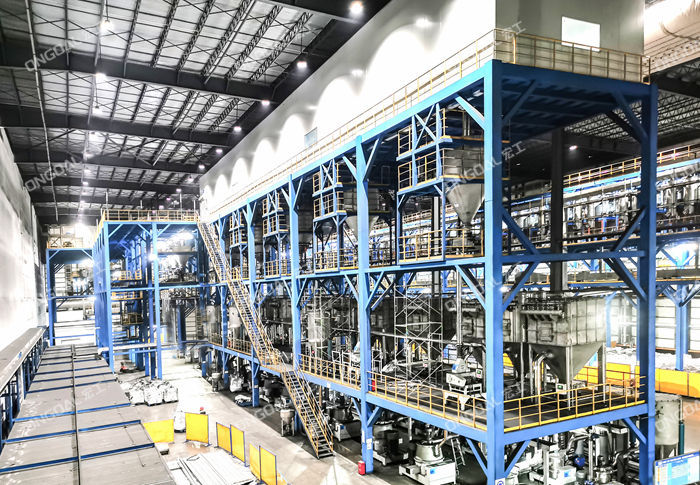 粉末真空氣力輸送 粉末真空氣力輸送