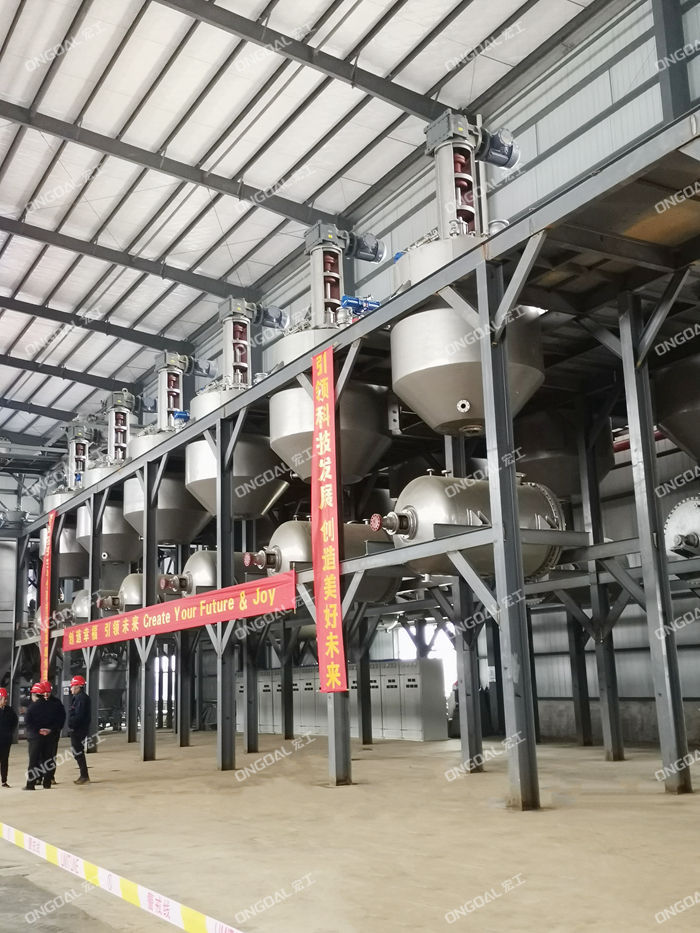 粉末稀相氣力輸送 粉末稀相氣力輸送