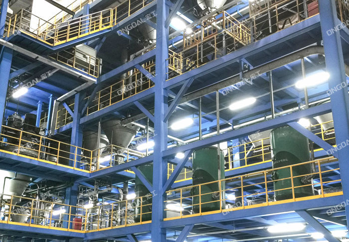 粉末真空氣力輸送 粉末真空氣力輸送