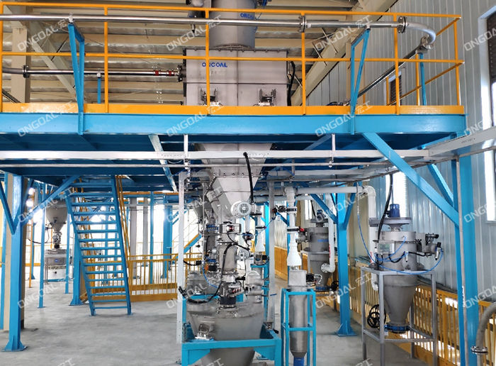 粉末風(fēng)送設(shè)備