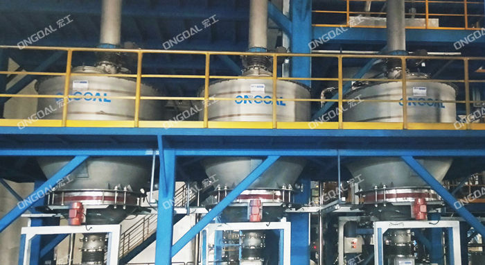 粉末正壓氣力輸送設(shè)備 粉末正壓氣力輸送設(shè)備