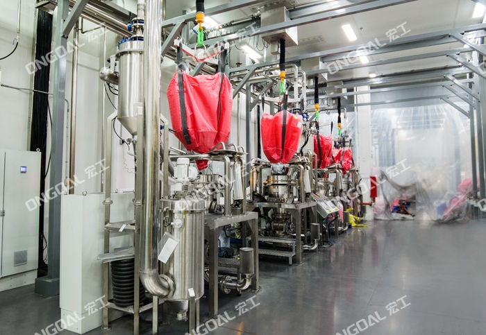 粉末負(fù)壓氣力輸送設(shè)備 粉末負(fù)壓氣力輸送設(shè)備