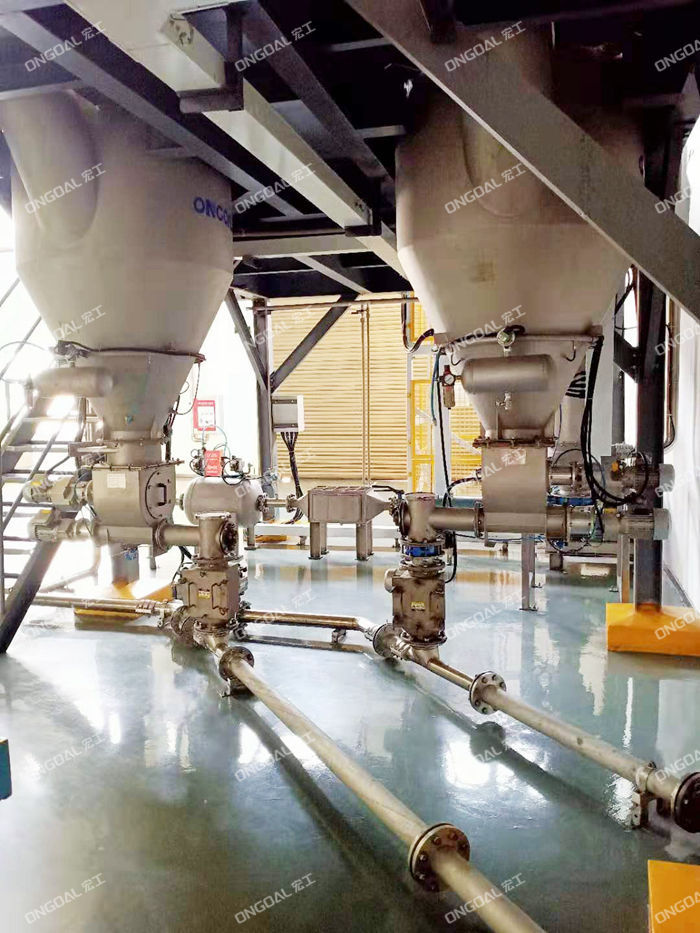 粉末負(fù)壓輸送設(shè)備 粉末負(fù)壓輸送設(shè)備