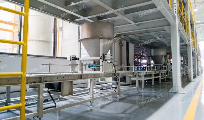 塑料制品氣力輸送系統(tǒng) 塑料制品氣力輸送系統(tǒng)