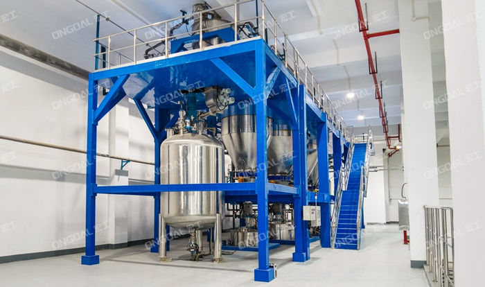 塑料管氣力輸送系統(tǒng) 塑料管氣力輸送系統(tǒng)