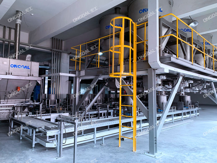 橡膠制品氣力輸送系統(tǒng) 橡膠制品氣力輸送系統(tǒng)