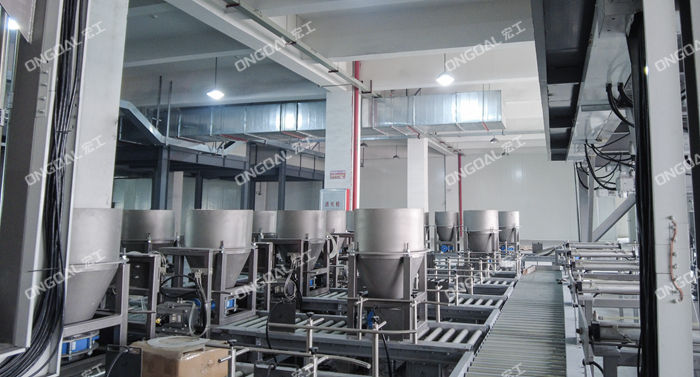 防腐蝕涂料自動配料系統(tǒng) 防腐蝕涂料自動配料系統(tǒng)