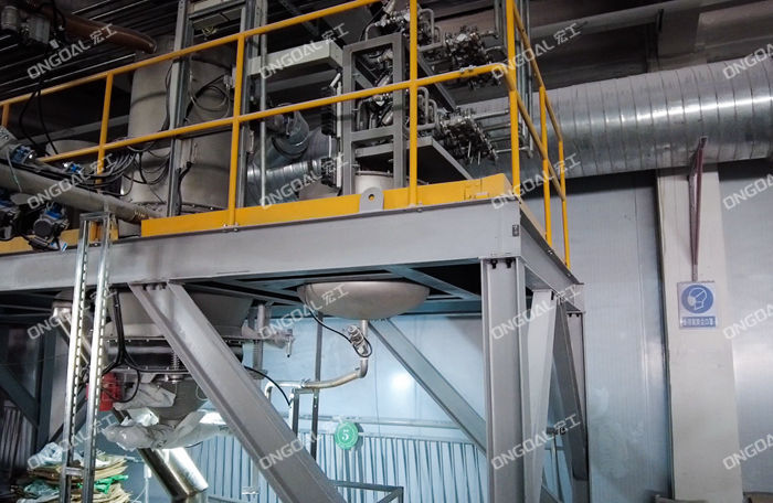 橡膠制品氣力輸送系統(tǒng) 橡膠制品氣力輸送系統(tǒng)