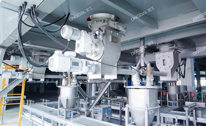 橡膠制品氣力輸送系統(tǒng) 橡膠制品氣力輸送系統(tǒng)