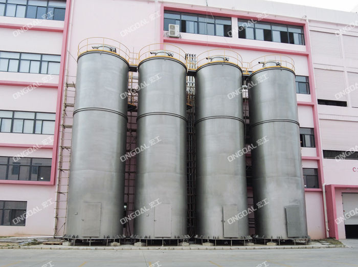 橡膠制品氣力輸送系統(tǒng) 橡膠制品氣力輸送系統(tǒng)