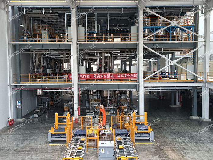 耐火耐磨陶瓷氣力輸送系統(tǒng) 耐火耐磨陶瓷氣力輸送系統(tǒng)