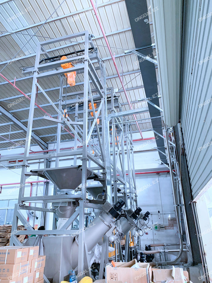 氧化鈉氣力輸送系統(tǒng) 氧化鈉氣力輸送系統(tǒng)