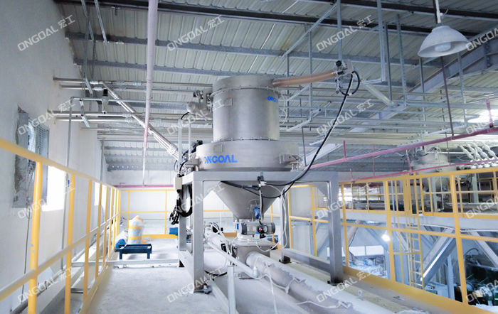 結(jié)構(gòu)陶瓷氣力輸送系統(tǒng) 結(jié)構(gòu)陶瓷氣力輸送系統(tǒng)