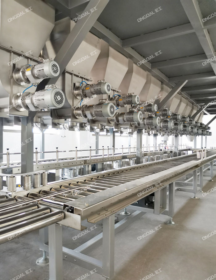 碳粉氣力輸送系統(tǒng) 碳粉氣力輸送系統(tǒng)