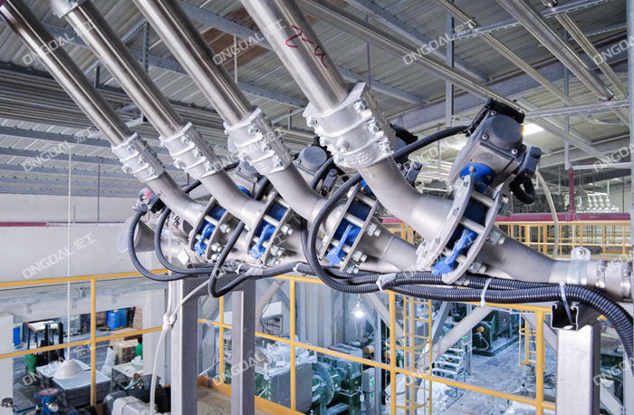 納米碳粉氣力輸送系統(tǒng) 納米碳粉氣力輸送系統(tǒng)