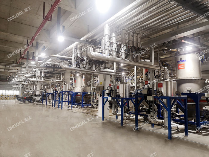 天然石墨氣力輸送系統(tǒng) 天然石墨氣力輸送系統(tǒng)