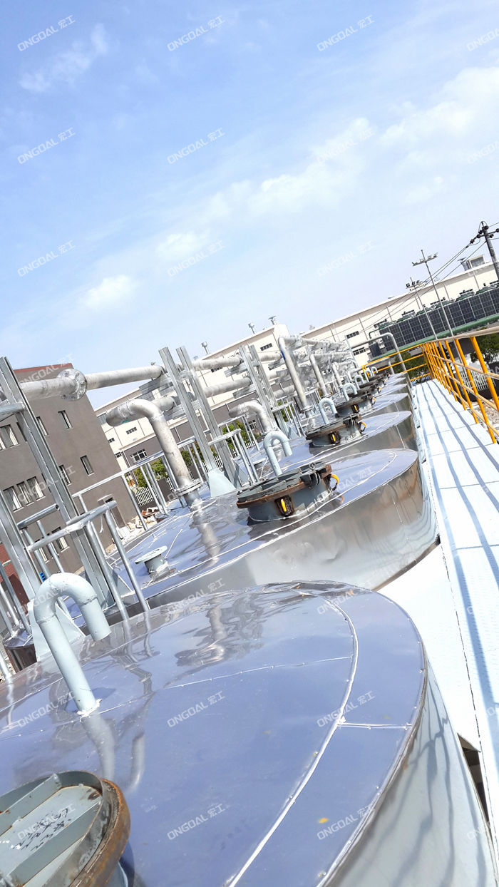 有機(jī)化工原料氣力輸送系統(tǒng) 有機(jī)化工原料氣力輸送系統(tǒng)