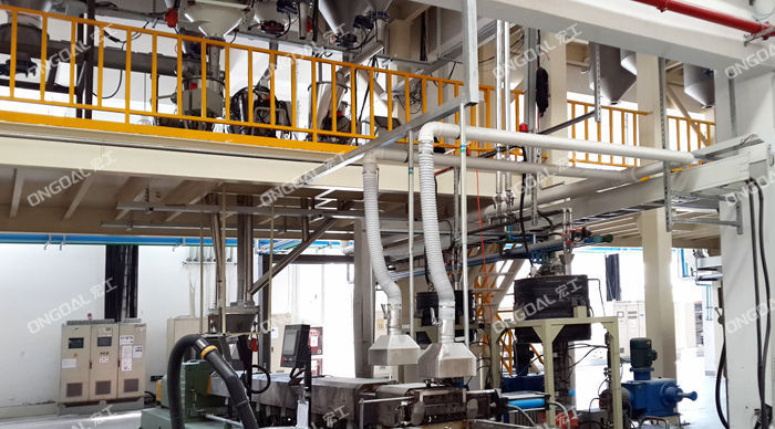 二氧化鈦氣力輸送系統(tǒng) 二氧化鈦氣力輸送系統(tǒng)