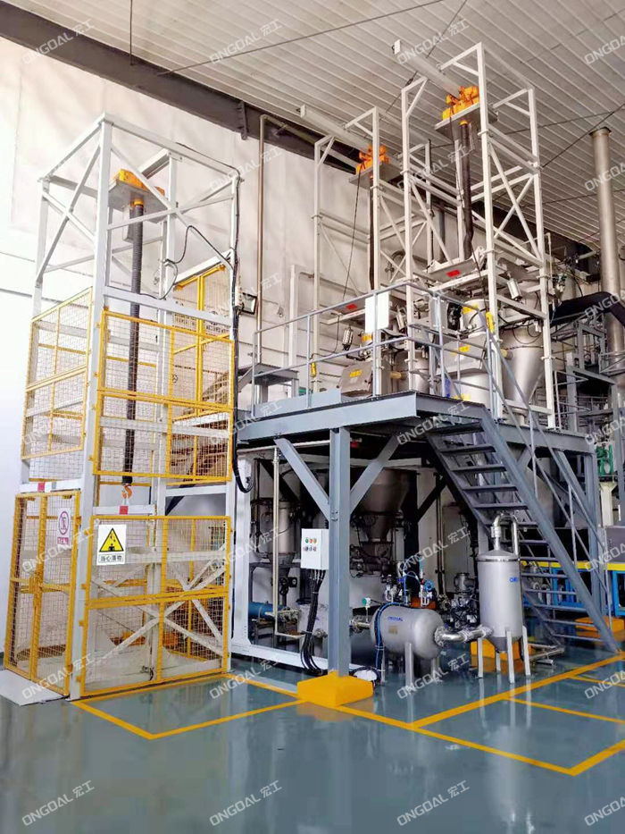 抗氧劑氣力輸送系統(tǒng) 抗氧劑氣力輸送系統(tǒng)