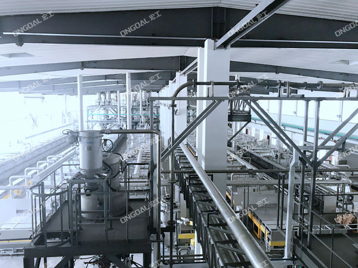 抗氧劑氣力輸送系統(tǒng) 抗氧劑氣力輸送系統(tǒng)