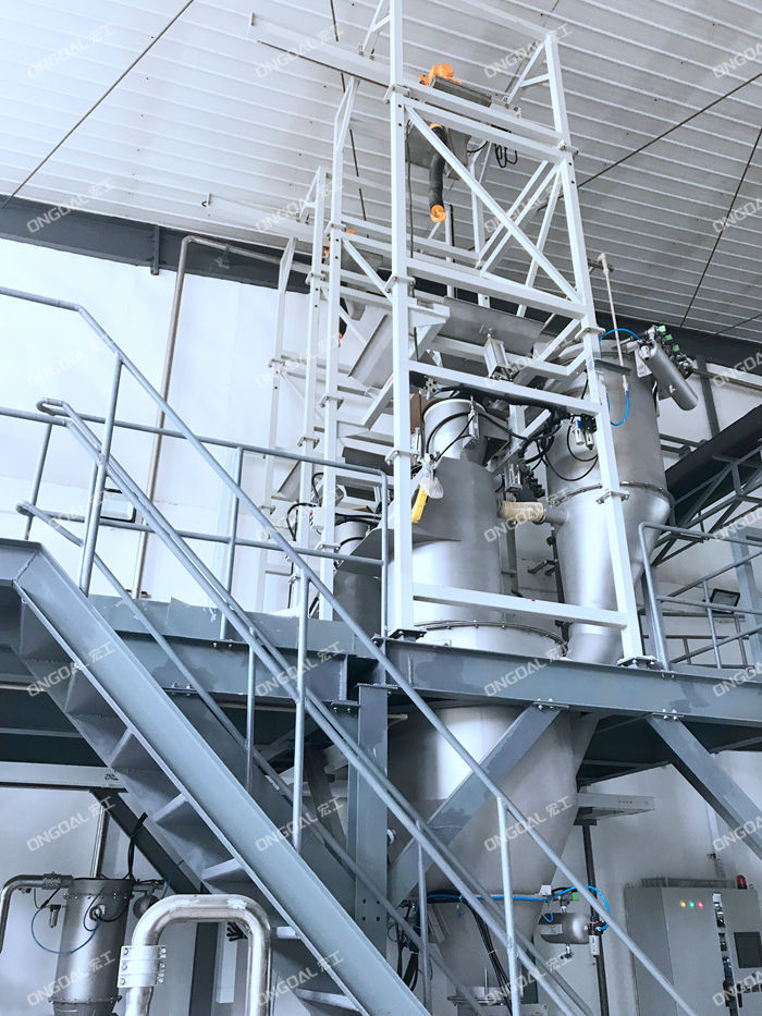熱穩(wěn)定劑氣力輸送系統(tǒng)