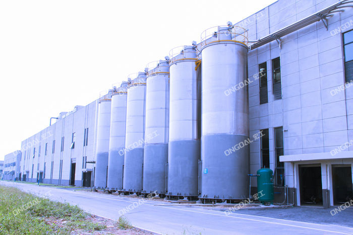 發(fā)泡劑氣力輸送系統(tǒng)