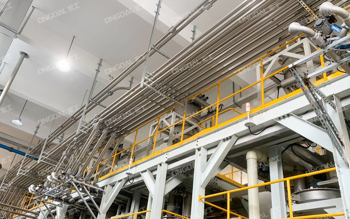 發(fā)泡劑氣力輸送系統(tǒng)