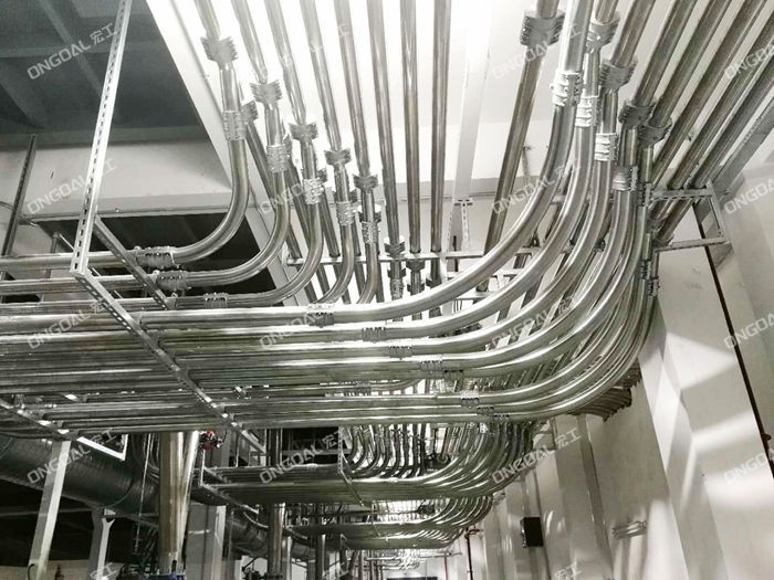 增塑劑氣力輸送系統(tǒng)