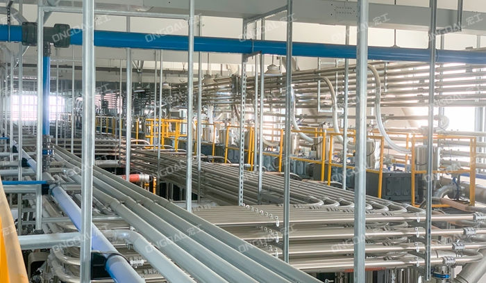 吸附劑氣力輸送系統(tǒng) 吸附劑氣力輸送系統(tǒng)