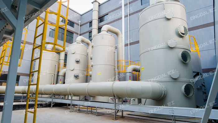 發(fā)泡劑氣力輸送系統(tǒng)