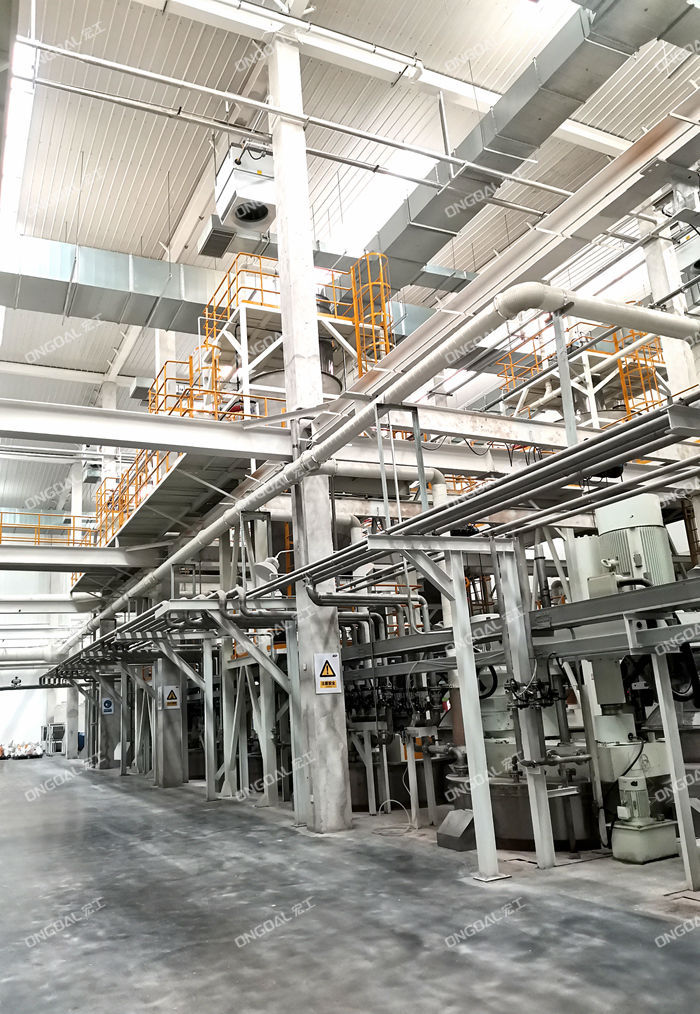 金屬加工助劑氣力輸送系統(tǒng) 金屬加工助劑氣力輸送系統(tǒng)