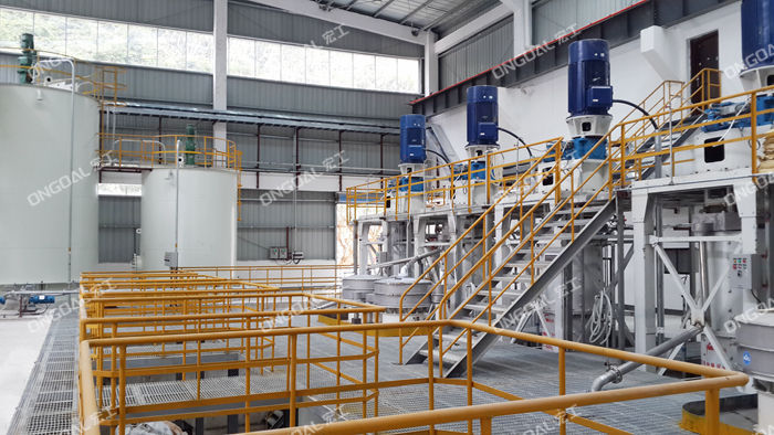 樹脂膠粘劑氣力輸送系統(tǒng)