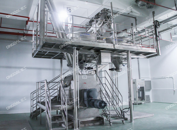 淀粉氣力輸送系統(tǒng)如何節(jié)省人工，提高生產(chǎn)效率